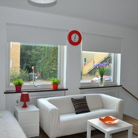 Villavega Apartments Lund Eksteriør billede