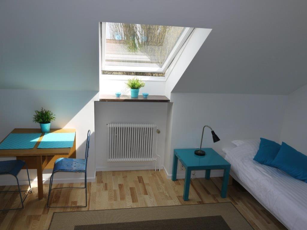 Villavega Apartments Lund Eksteriør billede