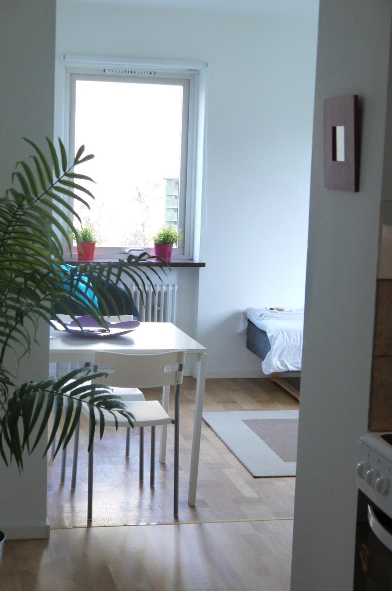 Villavega Apartments Lund Værelse billede