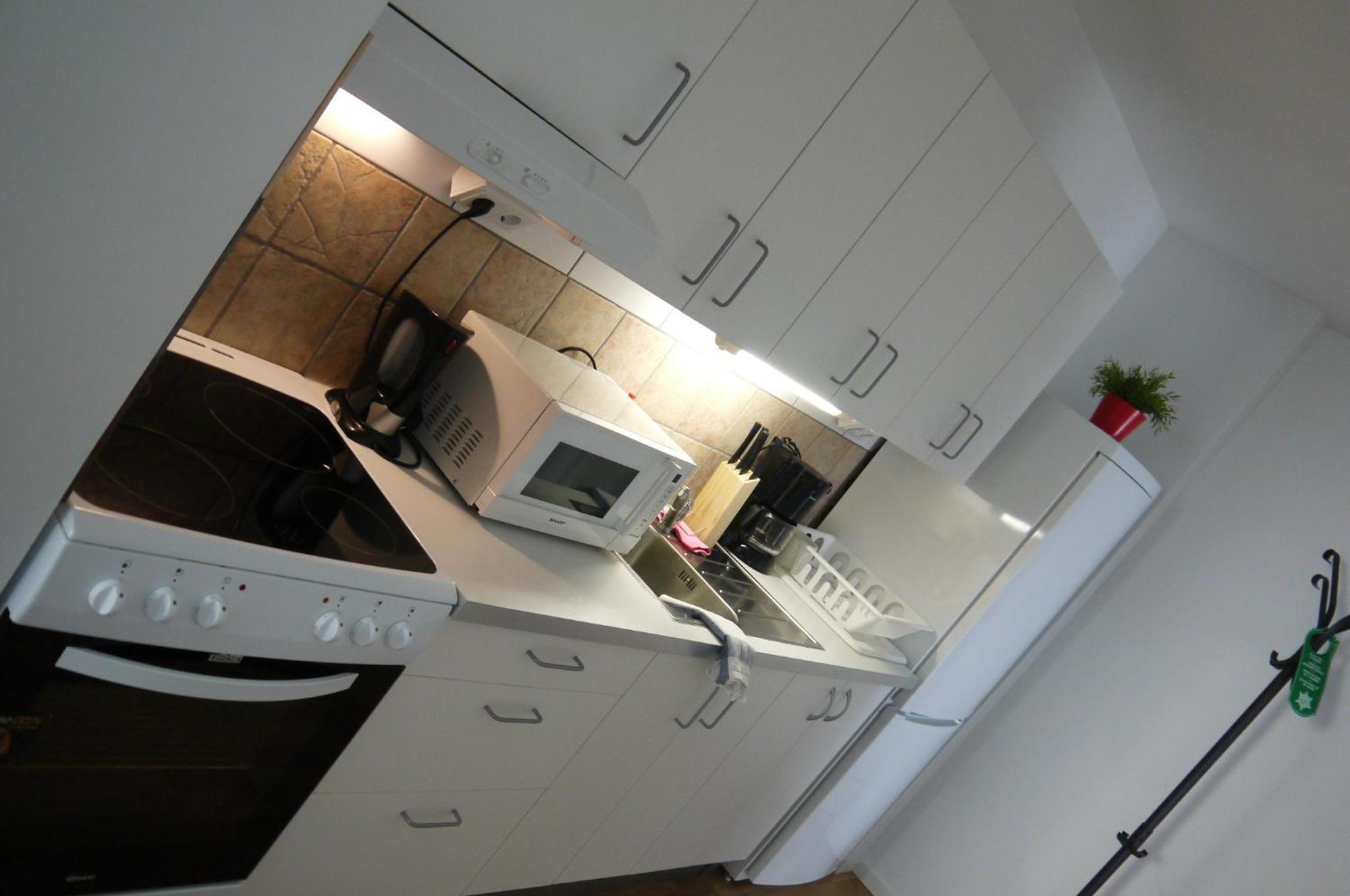 Villavega Apartments Lund Værelse billede