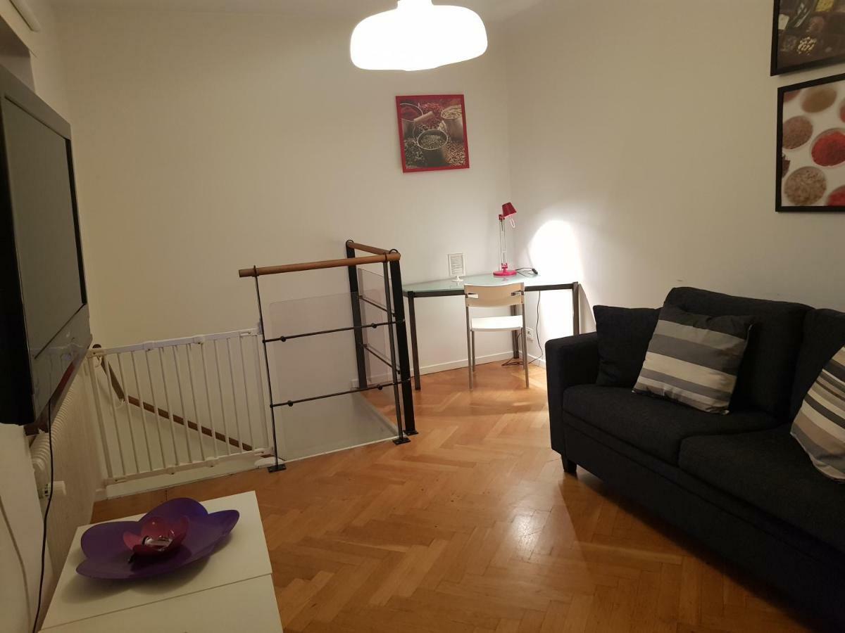 Villavega Apartments Lund Eksteriør billede